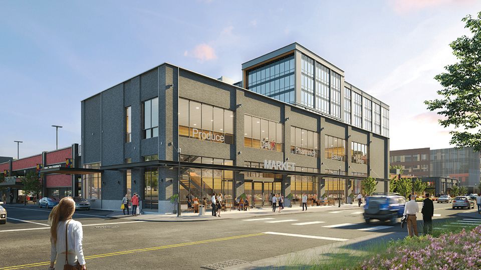 Entire Building